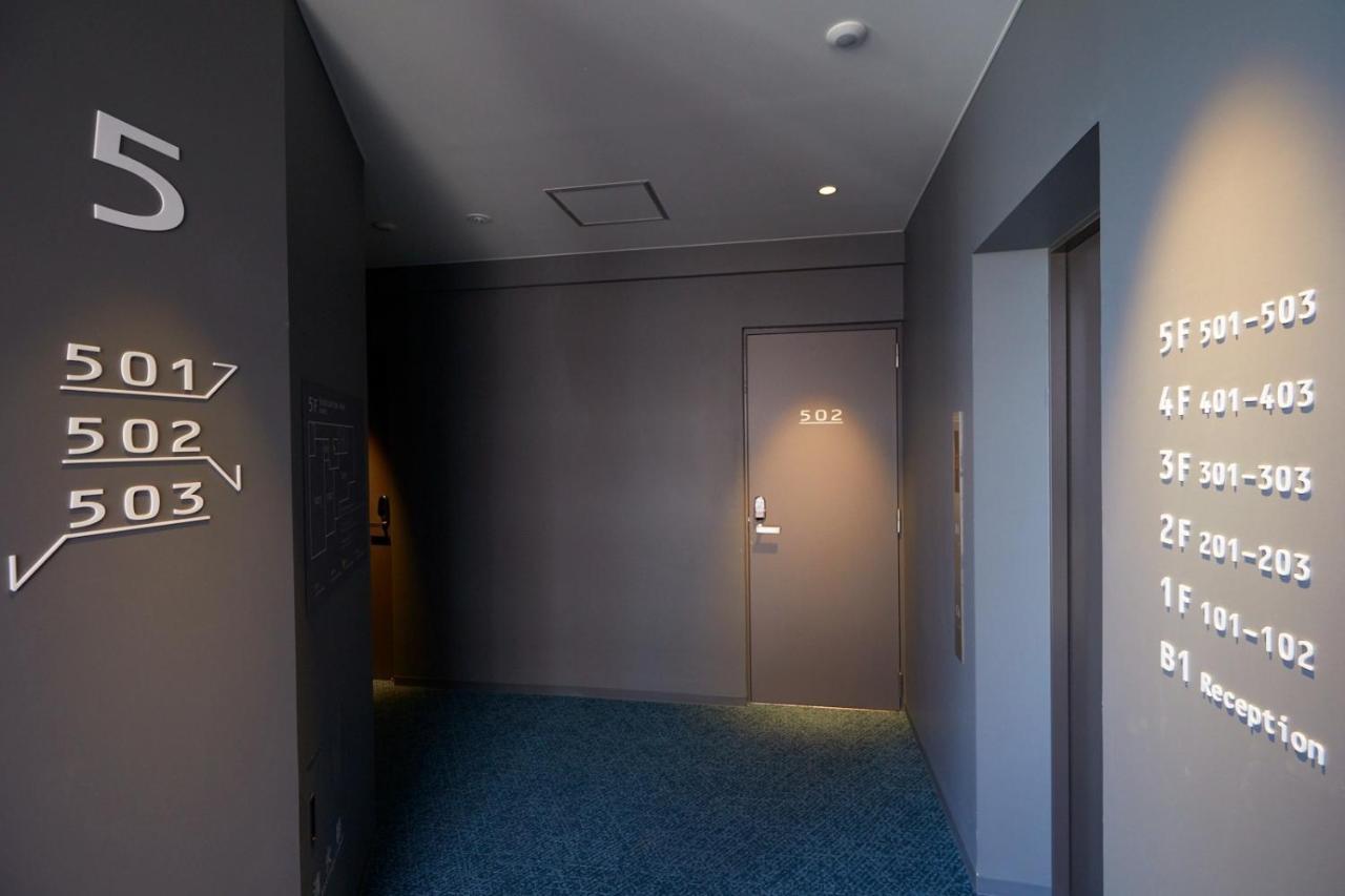 Riverside Hotel Sapporo - Vacation Stay 01928V 외부 사진
