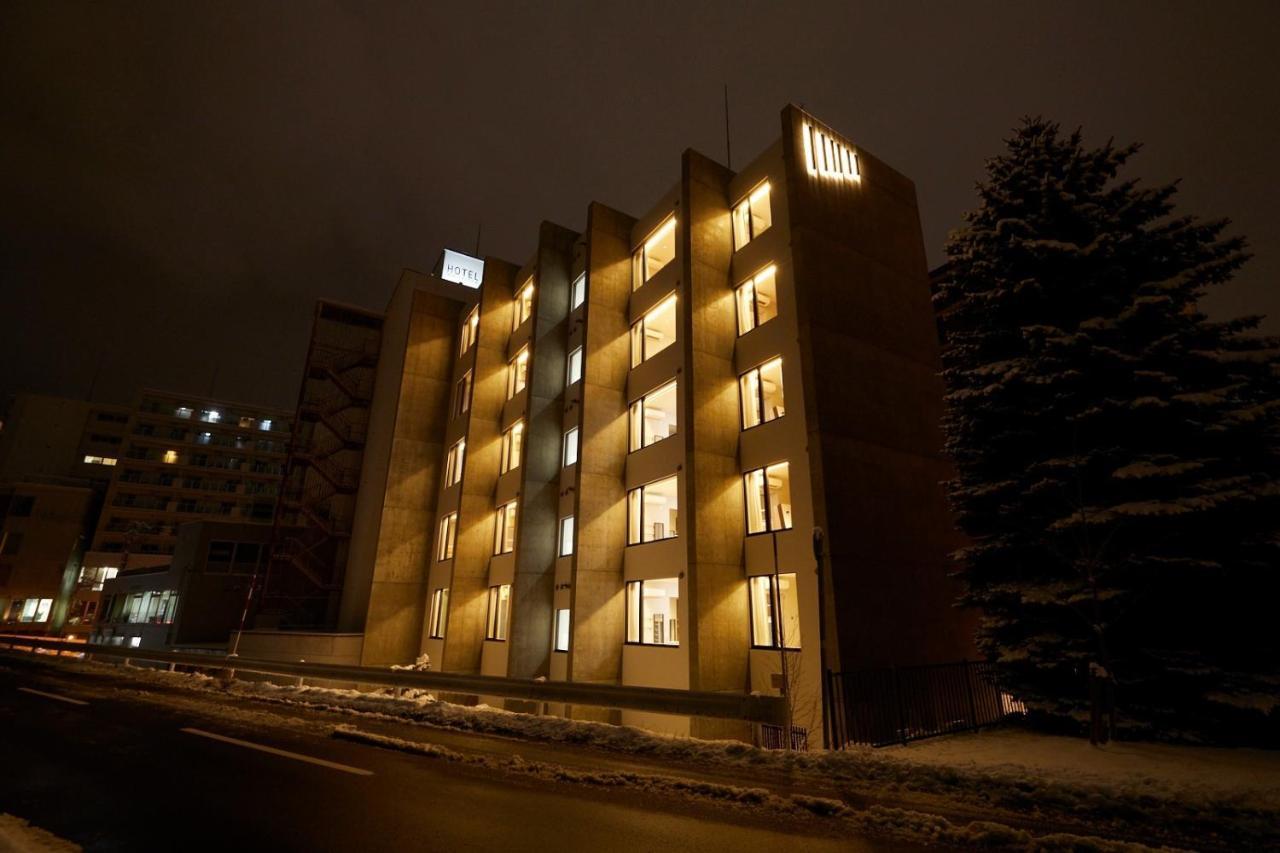 Riverside Hotel Sapporo - Vacation Stay 01928V 외부 사진