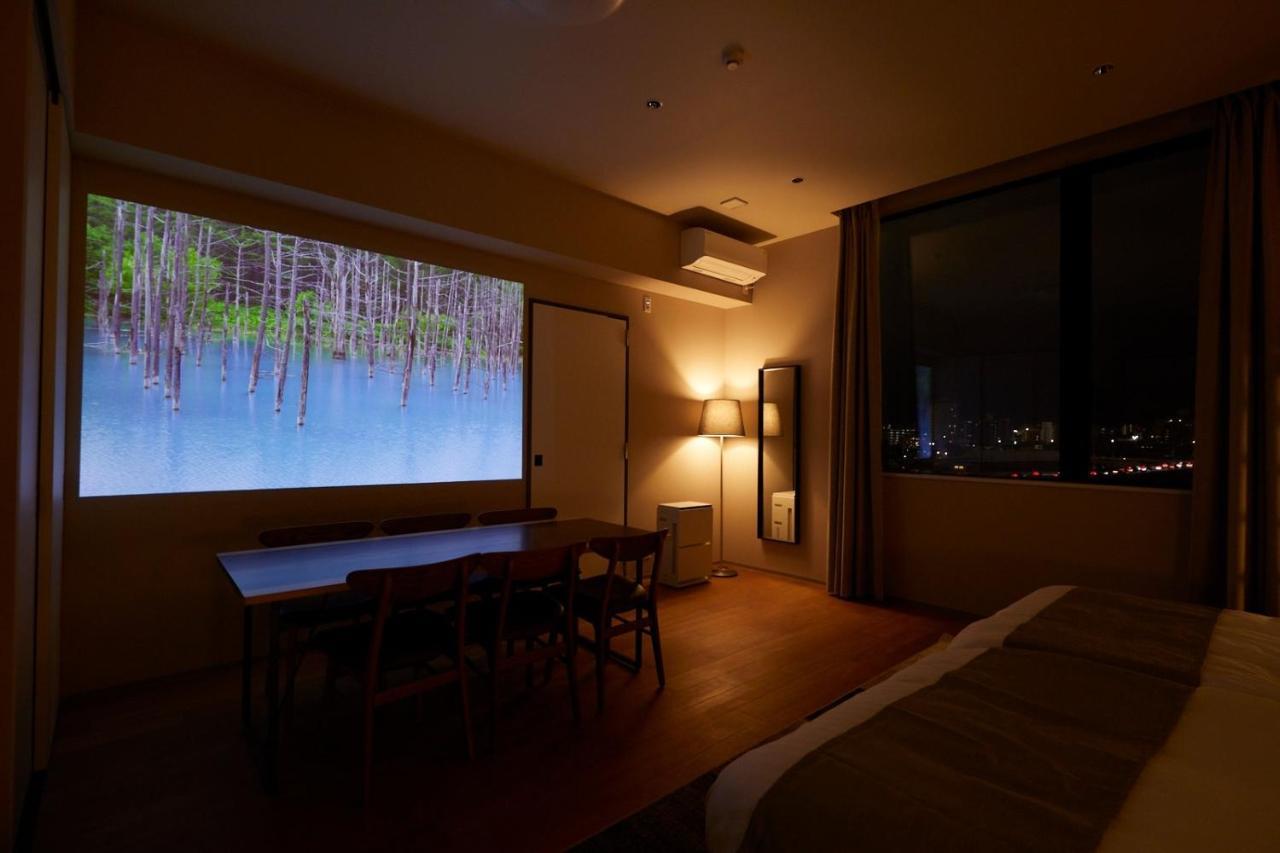 Riverside Hotel Sapporo - Vacation Stay 01928V 외부 사진